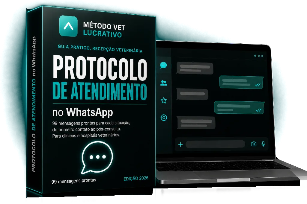 Método Vet Lucrativo Mockup Box e Laptop