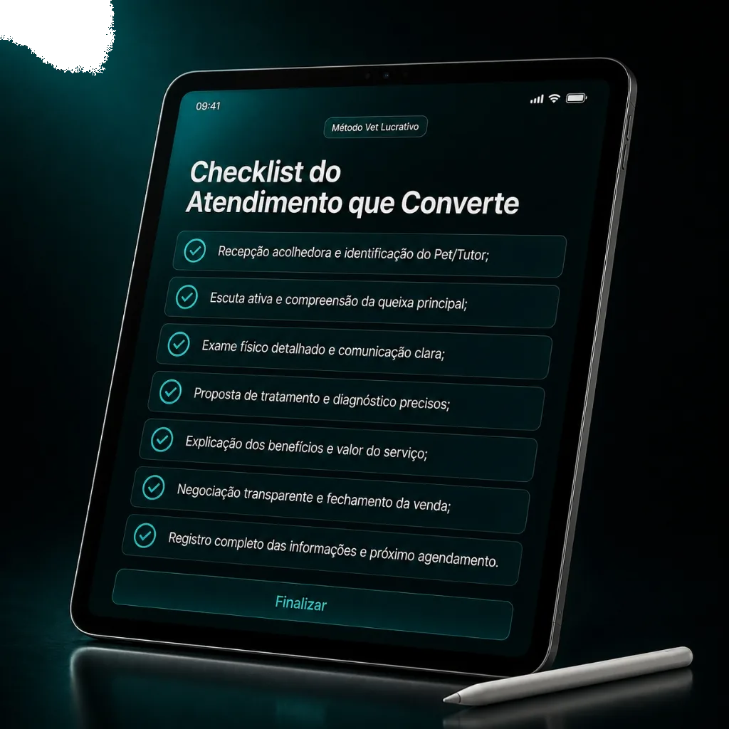 Checklist Mockup